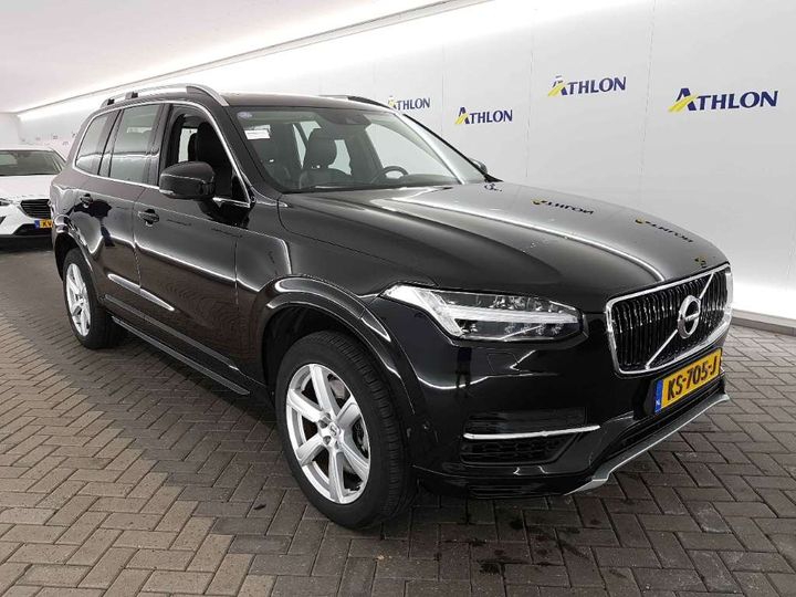 Photo 2 VIN: YV1LFBABDH1121526 - VOLVO XC90 