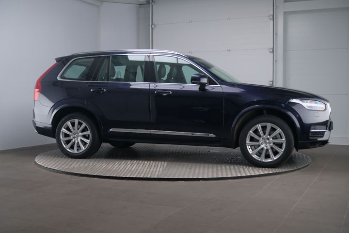 Photo 5 VIN: YV1LFBABDH1124665 - VOLVO XC90 