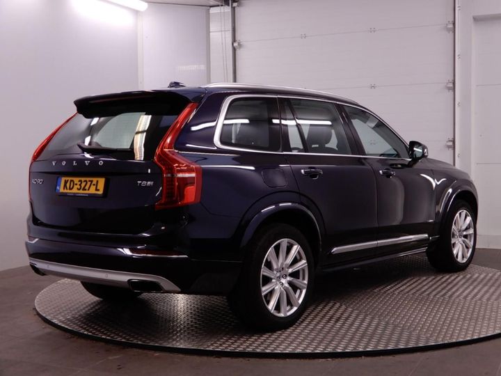 Photo 8 VIN: YV1LFBABDH1124665 - VOLVO XC90 