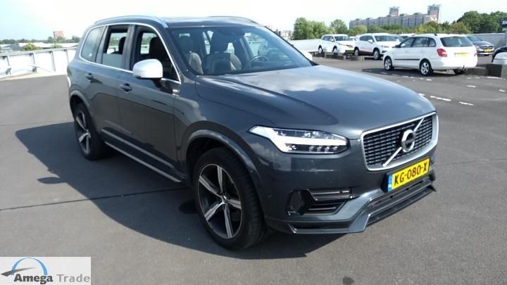 Photo 4 VIN: YV1LFBABDH1125072 - VOLVO XC90 T8 TWIN ENGINE 