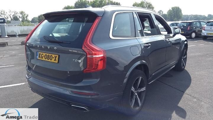 Photo 6 VIN: YV1LFBABDH1125072 - VOLVO XC90 T8 TWIN ENGINE 