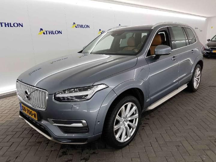 Photo 0 VIN: YV1LFBABDH1125217 - VOLVO XC90 