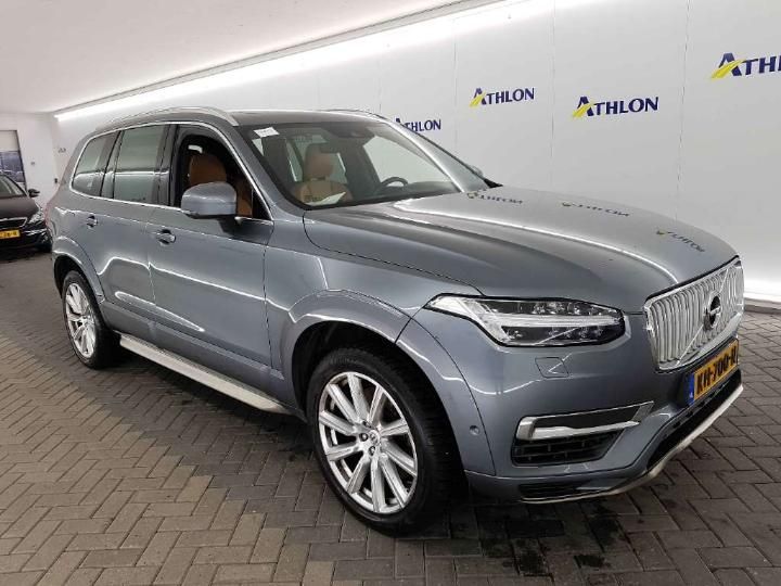 Photo 2 VIN: YV1LFBABDH1125217 - VOLVO XC90 