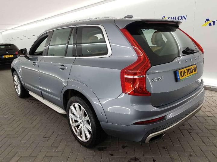 Photo 3 VIN: YV1LFBABDH1125217 - VOLVO XC90 