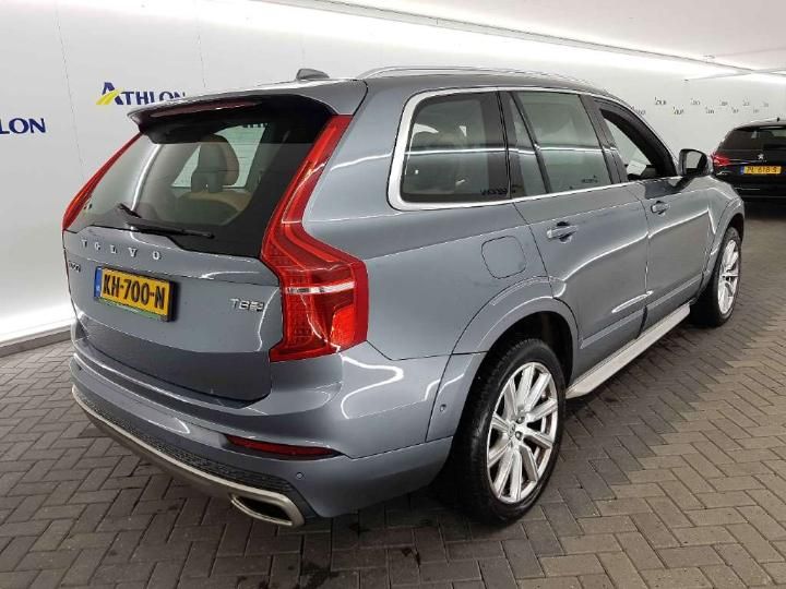 Photo 4 VIN: YV1LFBABDH1125217 - VOLVO XC90 