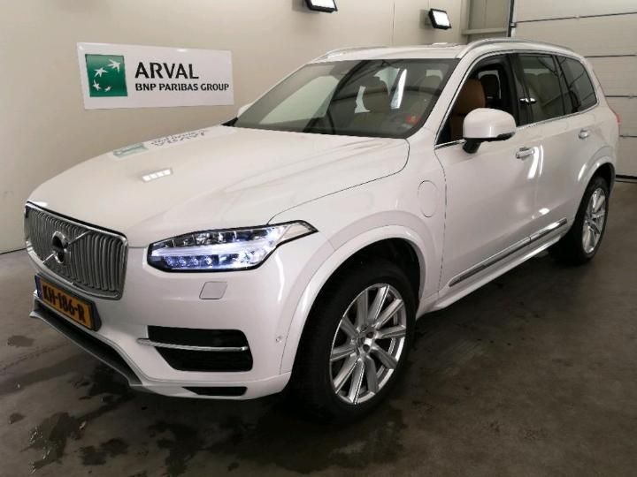 Photo 1 VIN: YV1LFBABDH1126464 - VOLVO XC90 