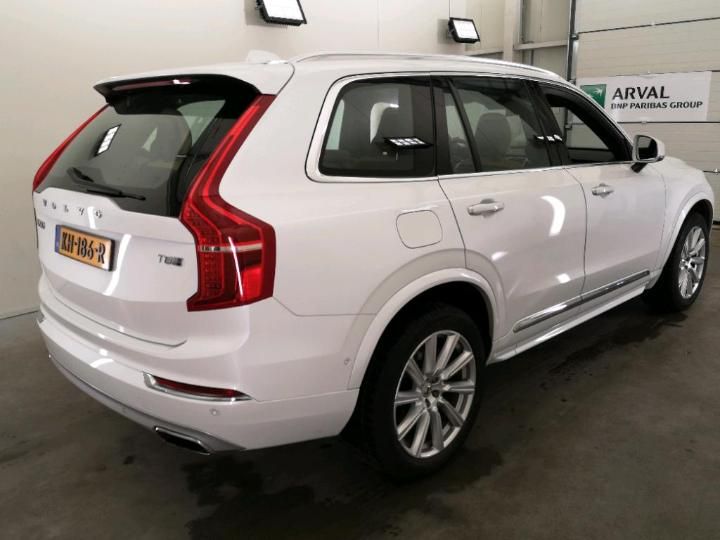 Photo 2 VIN: YV1LFBABDH1126464 - VOLVO XC90 