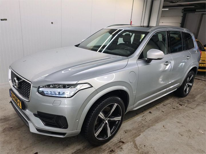 Photo 1 VIN: YV1LFBABDH1126482 - VOLVO XC90 