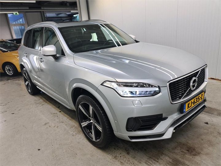 Photo 2 VIN: YV1LFBABDH1126482 - VOLVO XC90 