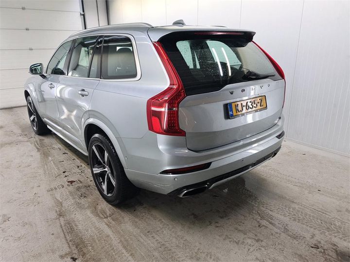 Photo 3 VIN: YV1LFBABDH1126482 - VOLVO XC90 