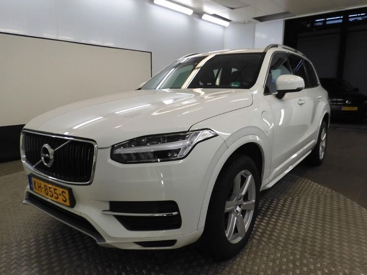 Photo 1 VIN: YV1LFBABDH1127083 - VOLVO XC90 