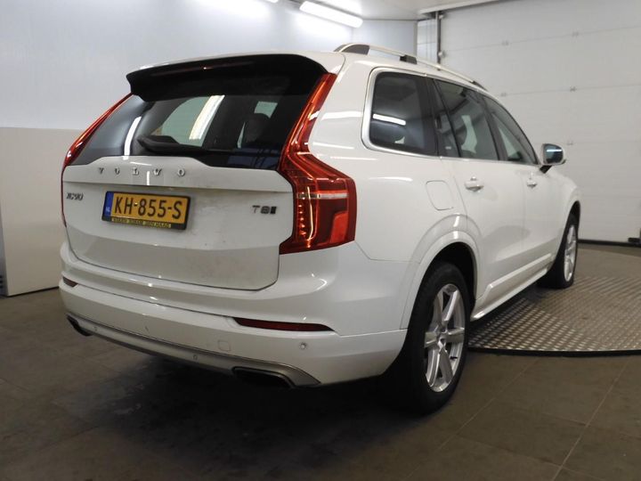 Photo 2 VIN: YV1LFBABDH1127083 - VOLVO XC90 