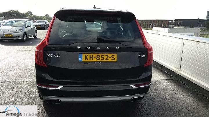 Photo 13 VIN: YV1LFBABDH1128120 - VOLVO XC90 T8 TWIN ENGINE 