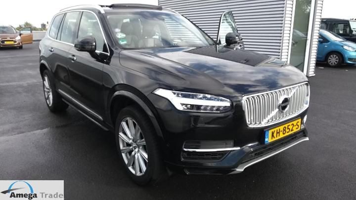 Photo 7 VIN: YV1LFBABDH1128120 - VOLVO XC90 T8 TWIN ENGINE 