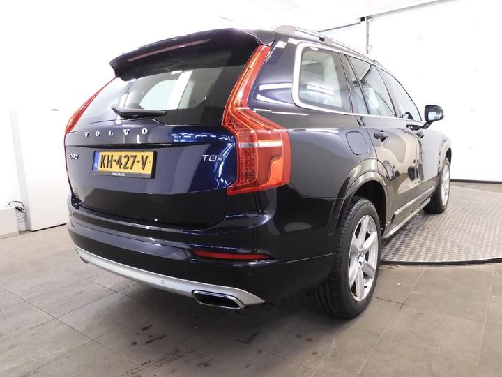 Photo 2 VIN: YV1LFBABDH1128237 - VOLVO XC90 