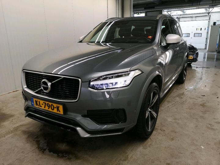 Photo 1 VIN: YV1LFBABDH1131845 - VOLVO XC90 