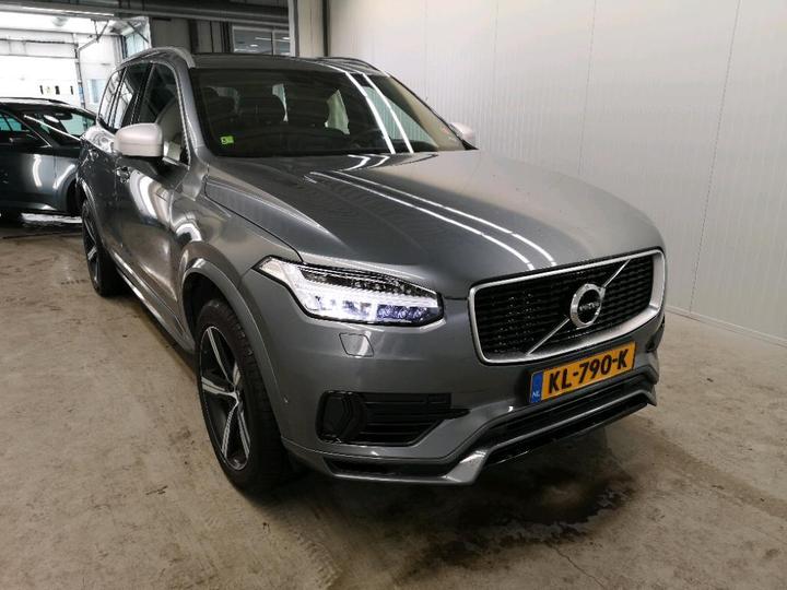 Photo 2 VIN: YV1LFBABDH1131845 - VOLVO XC90 