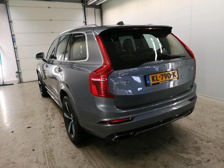 Photo 3 VIN: YV1LFBABDH1131845 - VOLVO XC90 