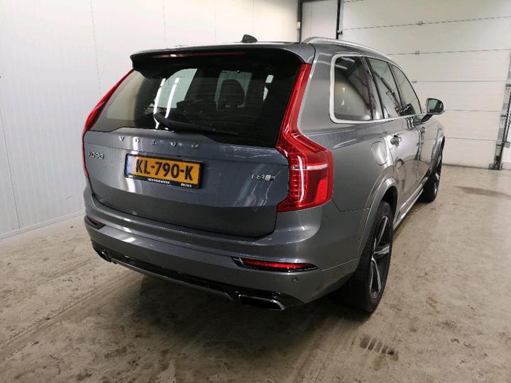 Photo 4 VIN: YV1LFBABDH1131845 - VOLVO XC90 