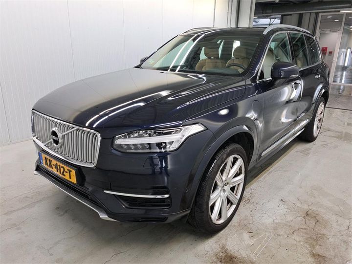 Photo 1 VIN: YV1LFBABDH1132067 - VOLVO XC90 