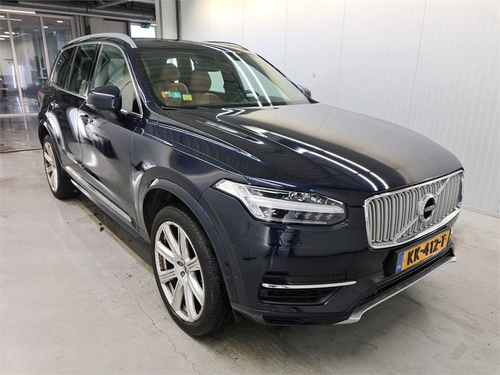 Photo 2 VIN: YV1LFBABDH1132067 - VOLVO XC90 