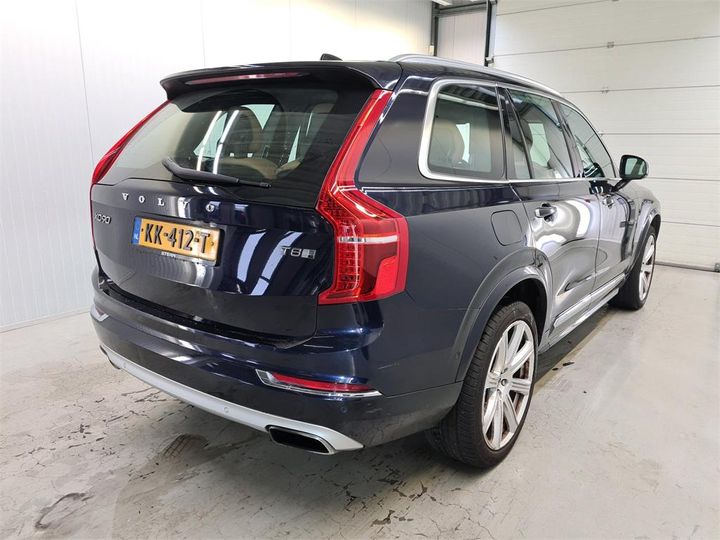 Photo 4 VIN: YV1LFBABDH1132067 - VOLVO XC90 