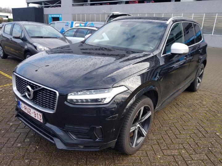 Photo 1 VIN: YV1LFBABDH1132548 - VOLVO XC90 