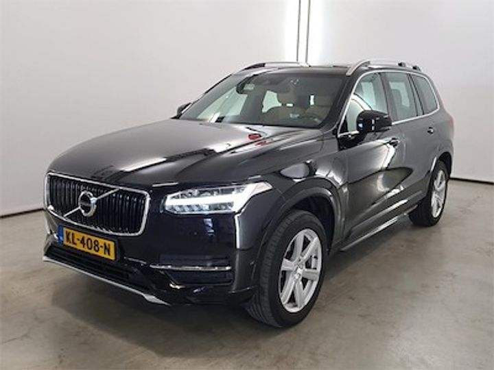 Photo 1 VIN: YV1LFBABDH1133021 - VOLVO XC90 T8 TWIN ENGINE 