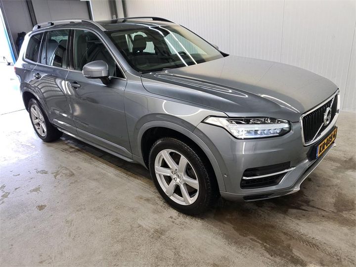 Photo 2 VIN: YV1LFBABDH1133382 - VOLVO XC90 