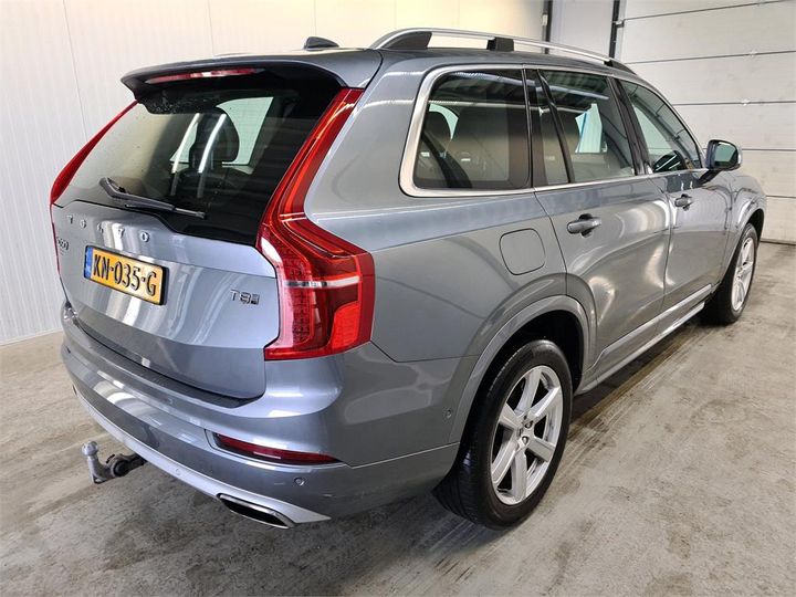 Photo 4 VIN: YV1LFBABDH1133382 - VOLVO XC90 