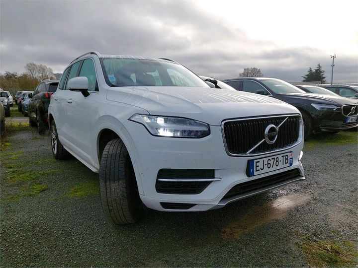 Photo 2 VIN: YV1LFBABDH1138311 - VOLVO XC90 