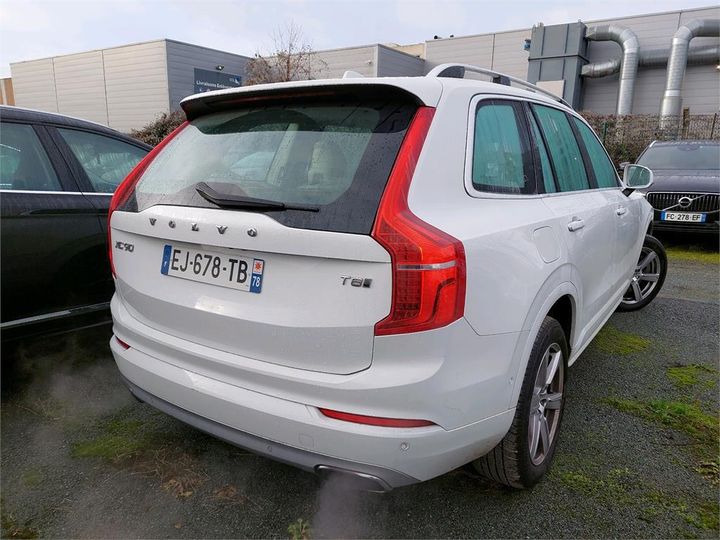 Photo 4 VIN: YV1LFBABDH1138311 - VOLVO XC90 