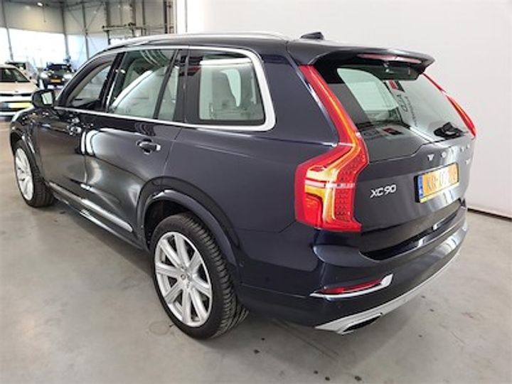 Photo 2 VIN: YV1LFBABDH1140816 - VOLVO XC90 T8 TWIN ENGINE PHEV 407PK 