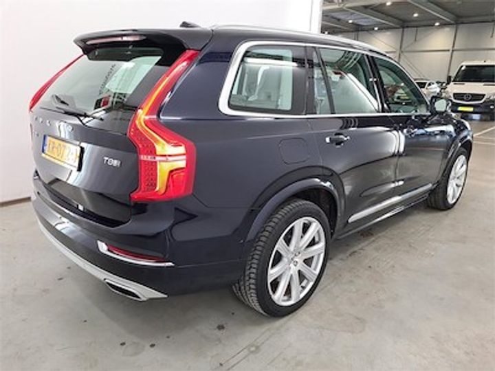 Photo 3 VIN: YV1LFBABDH1140816 - VOLVO XC90 T8 TWIN ENGINE PHEV 407PK 