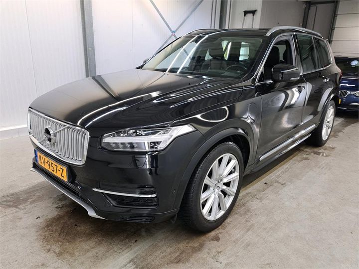 Photo 1 VIN: YV1LFBABDH1140833 - VOLVO XC90 