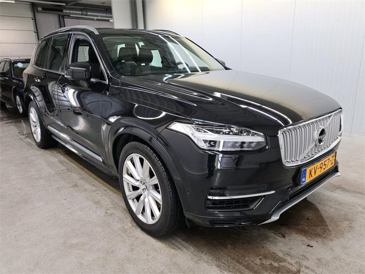 Photo 2 VIN: YV1LFBABDH1140833 - VOLVO XC90 