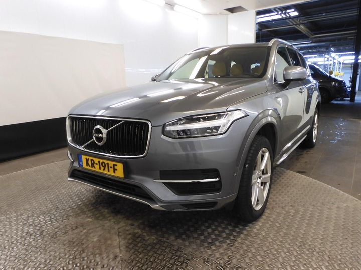 Photo 1 VIN: YV1LFBABDH1141392 - VOLVO XC90 