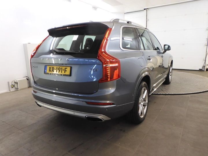 Photo 2 VIN: YV1LFBABDH1141392 - VOLVO XC90 