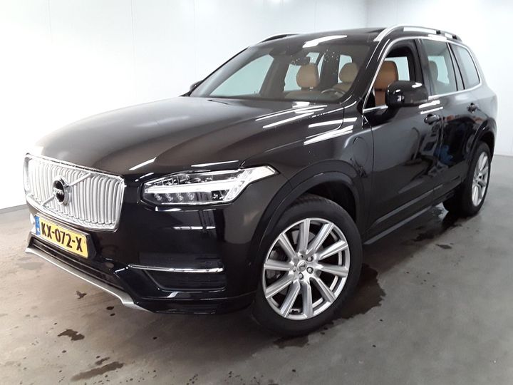 Photo 1 VIN: YV1LFBABDH1141697 - VOLVO XC90 