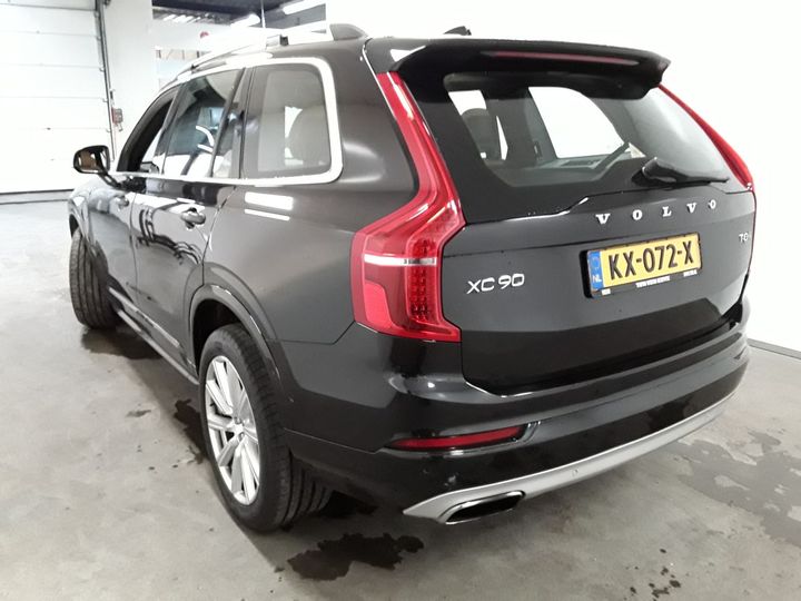 Photo 2 VIN: YV1LFBABDH1141697 - VOLVO XC90 