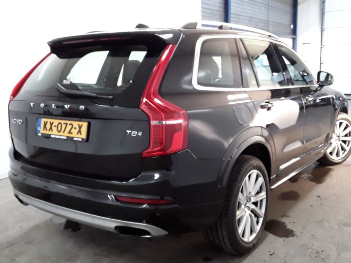 Photo 3 VIN: YV1LFBABDH1141697 - VOLVO XC90 