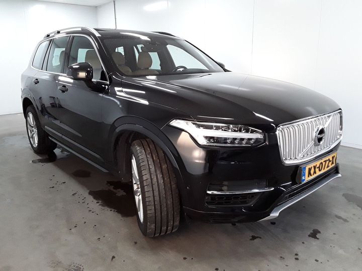 Photo 4 VIN: YV1LFBABDH1141697 - VOLVO XC90 