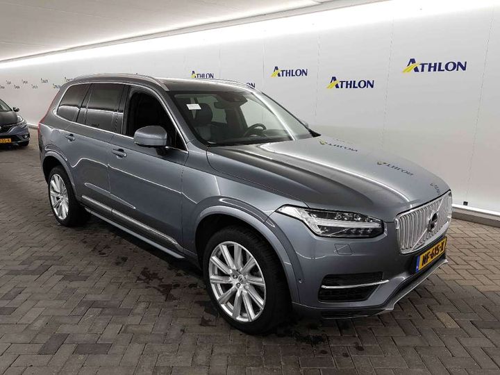 Photo 2 VIN: YV1LFBABDH1143486 - VOLVO XC90 