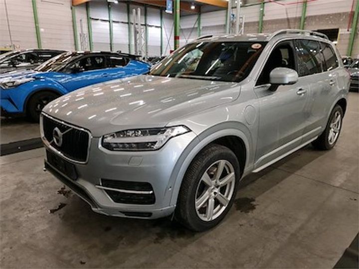 Photo 1 VIN: YV1LFBABDH1144525 - VOLVO XC90 - 2015 