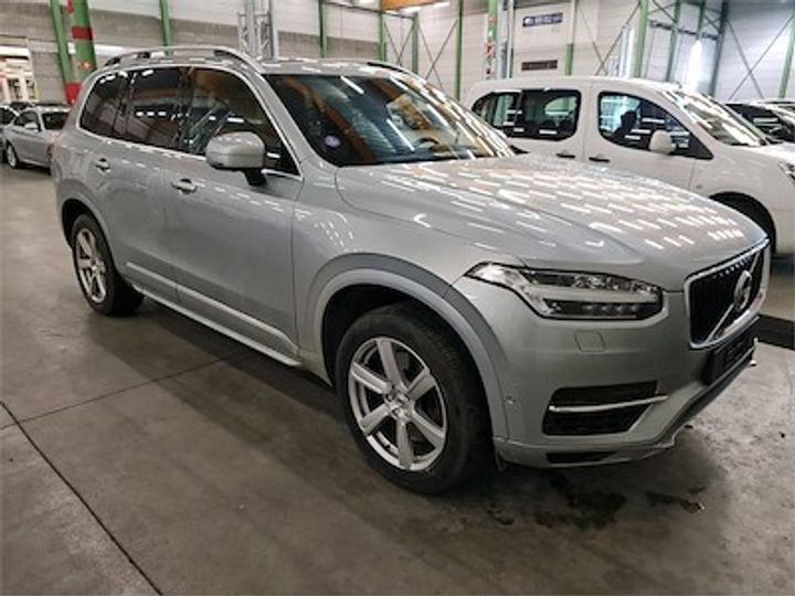 Photo 2 VIN: YV1LFBABDH1144525 - VOLVO XC90 - 2015 