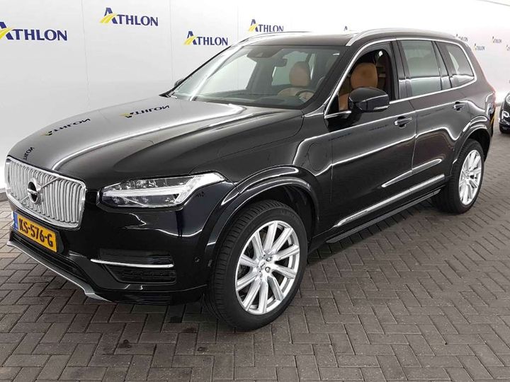 Photo 1 VIN: YV1LFBABDH1144606 - VOLVO XC90 