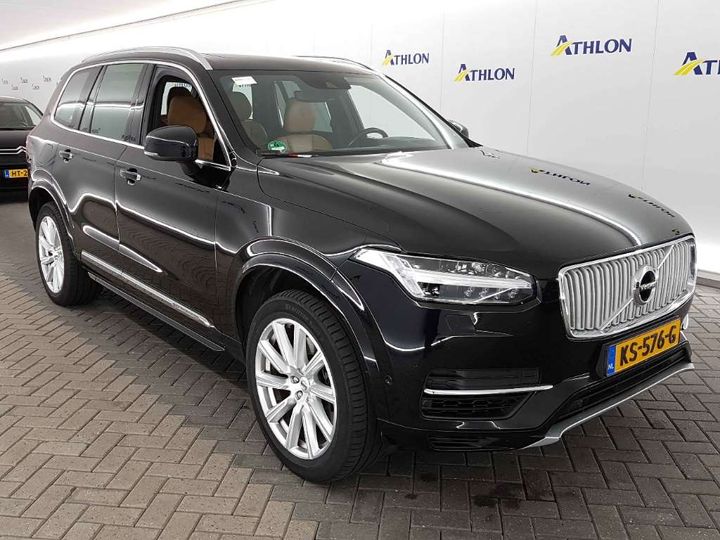 Photo 2 VIN: YV1LFBABDH1144606 - VOLVO XC90 