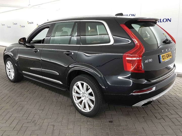 Photo 3 VIN: YV1LFBABDH1144606 - VOLVO XC90 