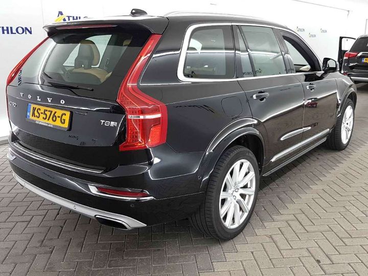 Photo 4 VIN: YV1LFBABDH1144606 - VOLVO XC90 