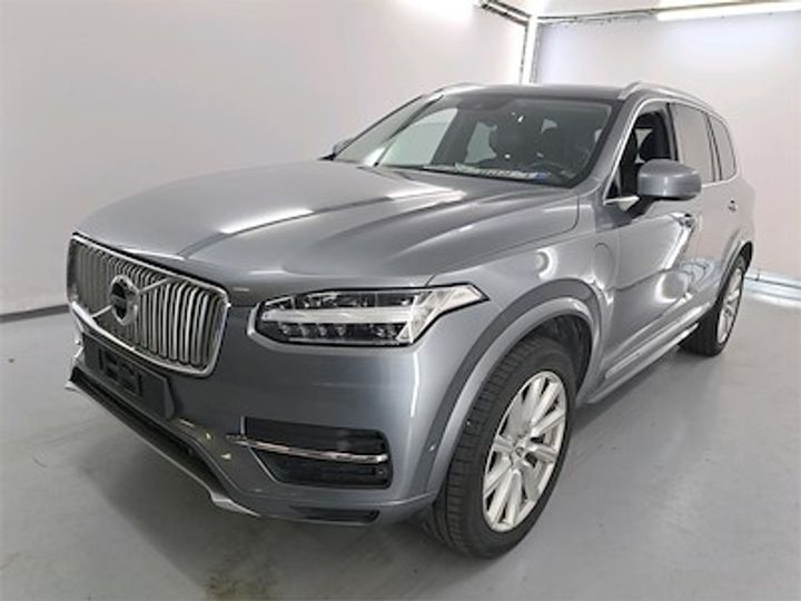 Photo 1 VIN: YV1LFBABDH1146199 - VOLVO XC90 - 2015 